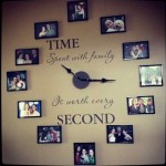 A-Family-Clock
