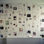 DECORATION IDEA TEN CREATIVE WAY HANG FAMILY PHOTO 02(1)