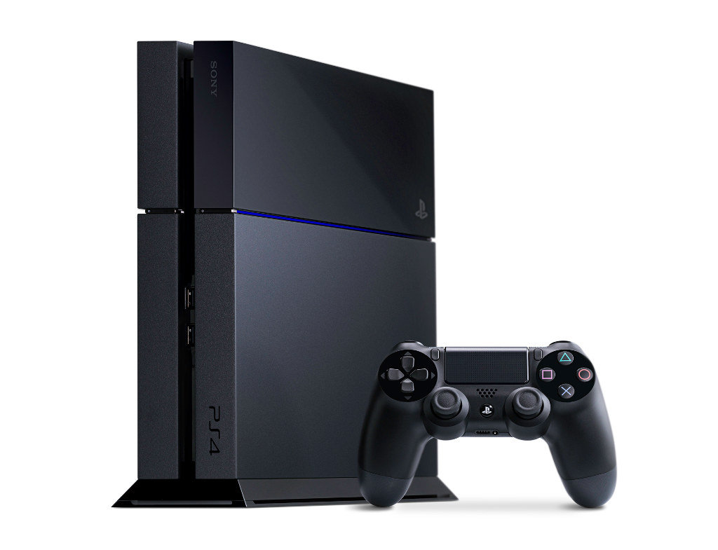 PlayStation 4 (4)