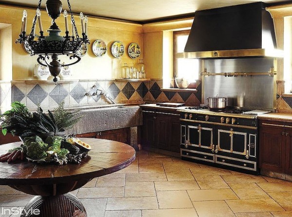 Roberto-Cavalli-florence-kitchen