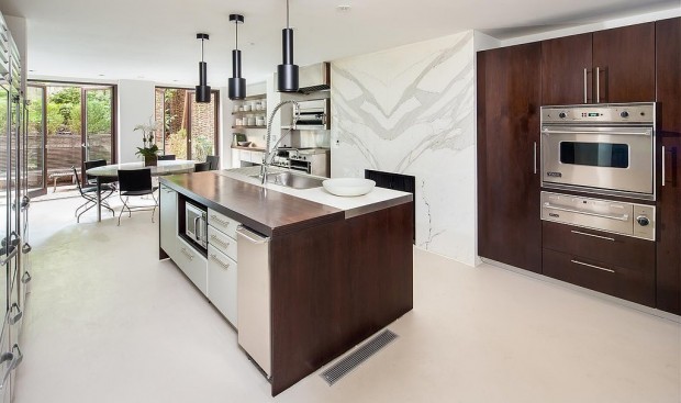 Sarah-Jessica-Parker-Matthew-Broderick-kitchen
