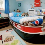 pirate bed