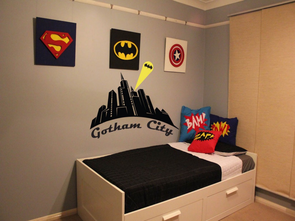 Superhero-Bedroom-Decorations