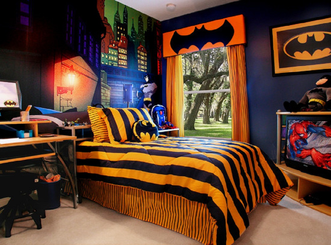 splendid-superhero-bed-sheets-for-kids-inspired-19-fascinating-batman