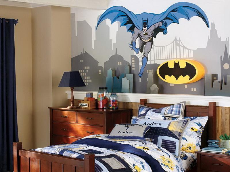 superhero-bedroom-decorating-ideas