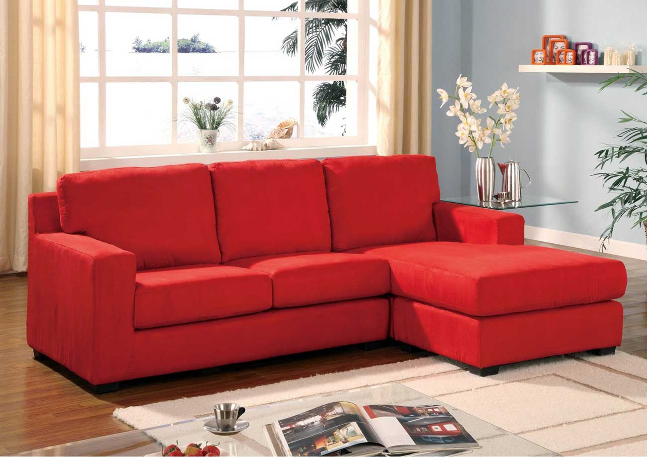 Acme-Microfiber-Sofas-in-Vogue-Red