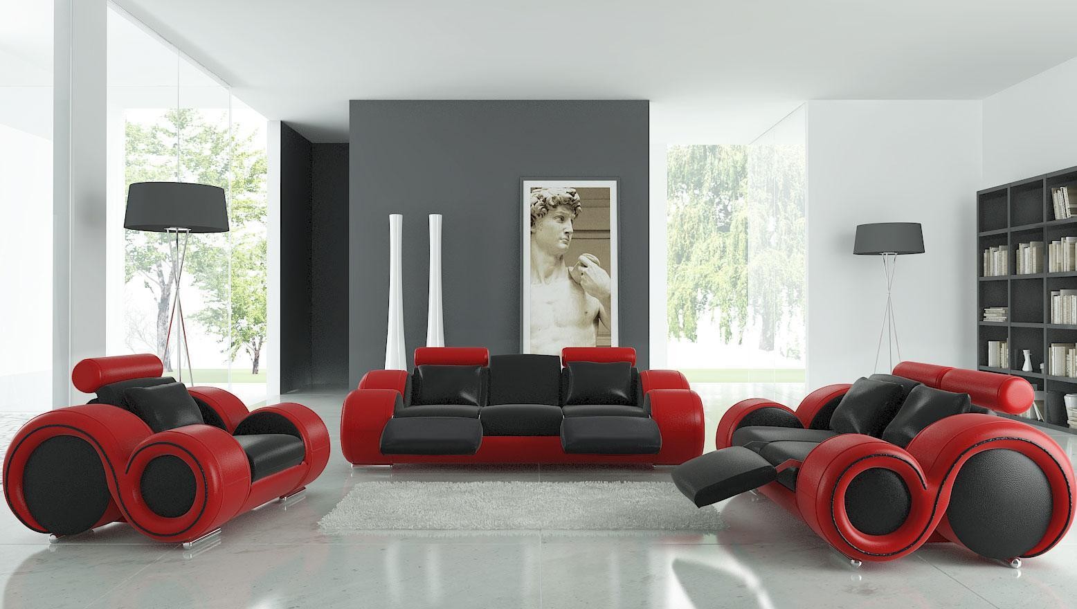 red-and-black-living-room-remodelling-on-living-room--pinterest
