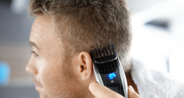 Philips Hairclipper 9000