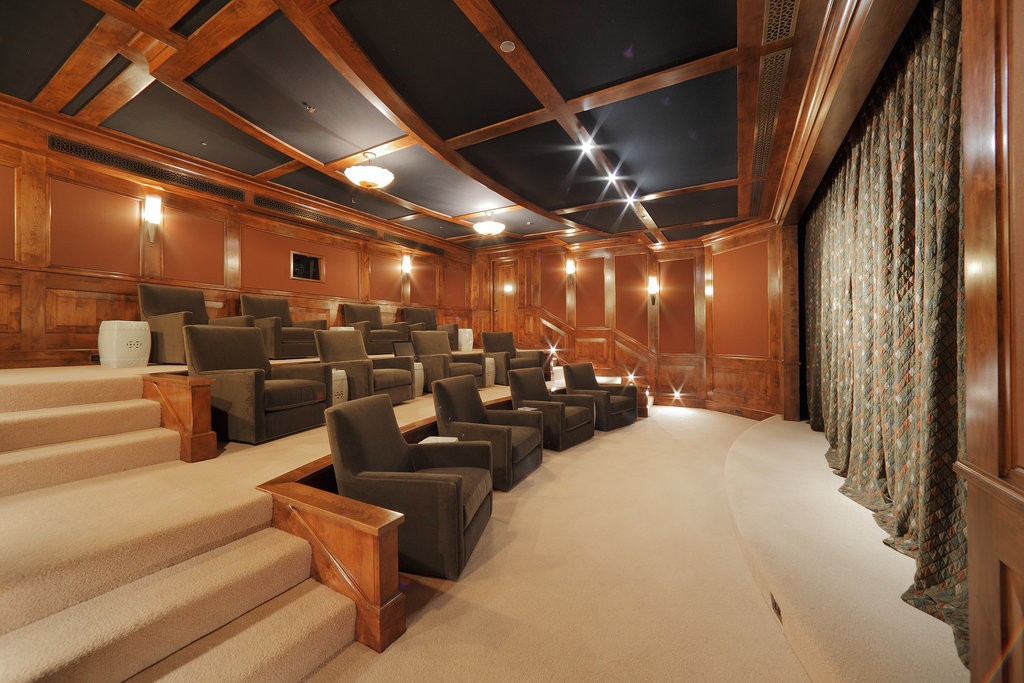 Το home cinema