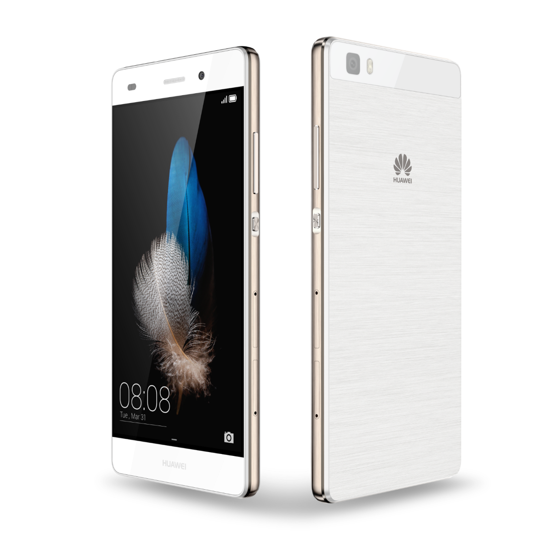 Huawei P8 Lite White (Large)