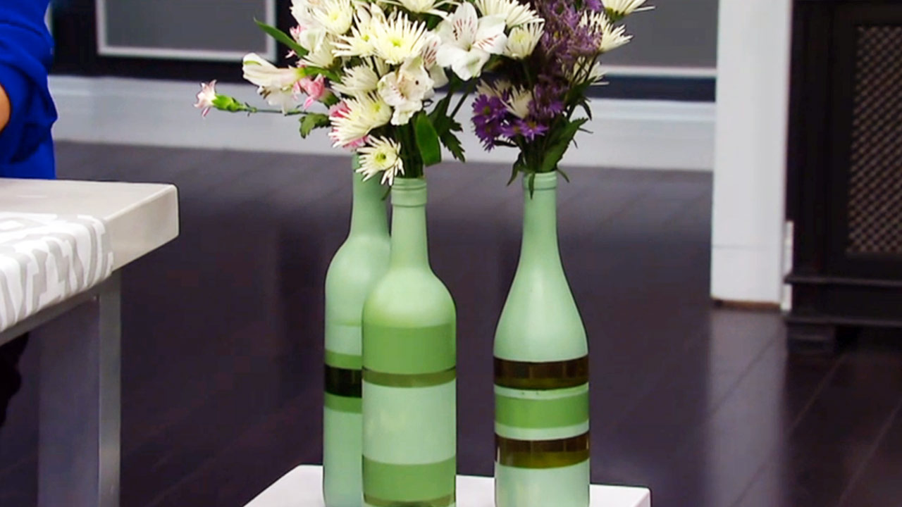 diy-painted-wine-bottles