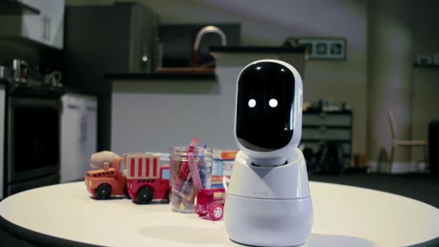 Samsung-make-personal-assistant-robot-called-Otto