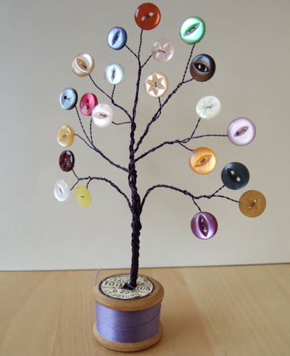 button-crafts-for-kids-diy-button-tree