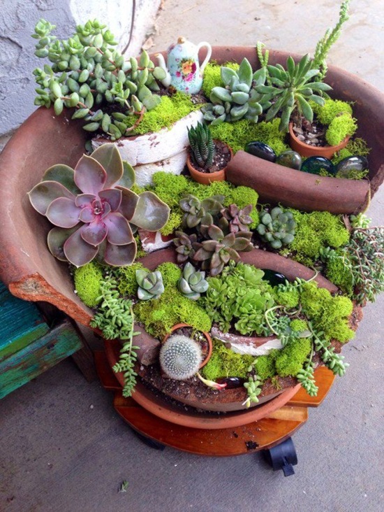 diy-fairy-mini-garden-from-broken-pots-05