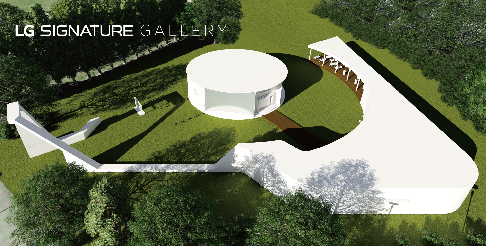 LG SIGNATURE GALLERY