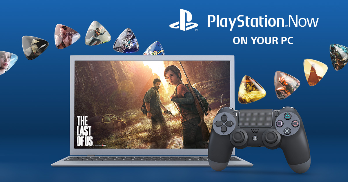Playstation Now 1