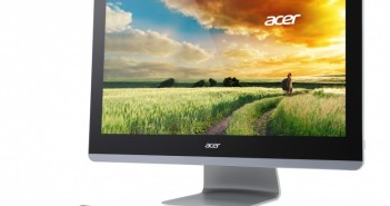 Τα νέα Acer Aspire Z Series All-in-One PCs είναι έτοιμα για τα Windows 10