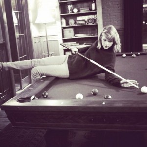 το διαμέρισμα της Taylor Swift