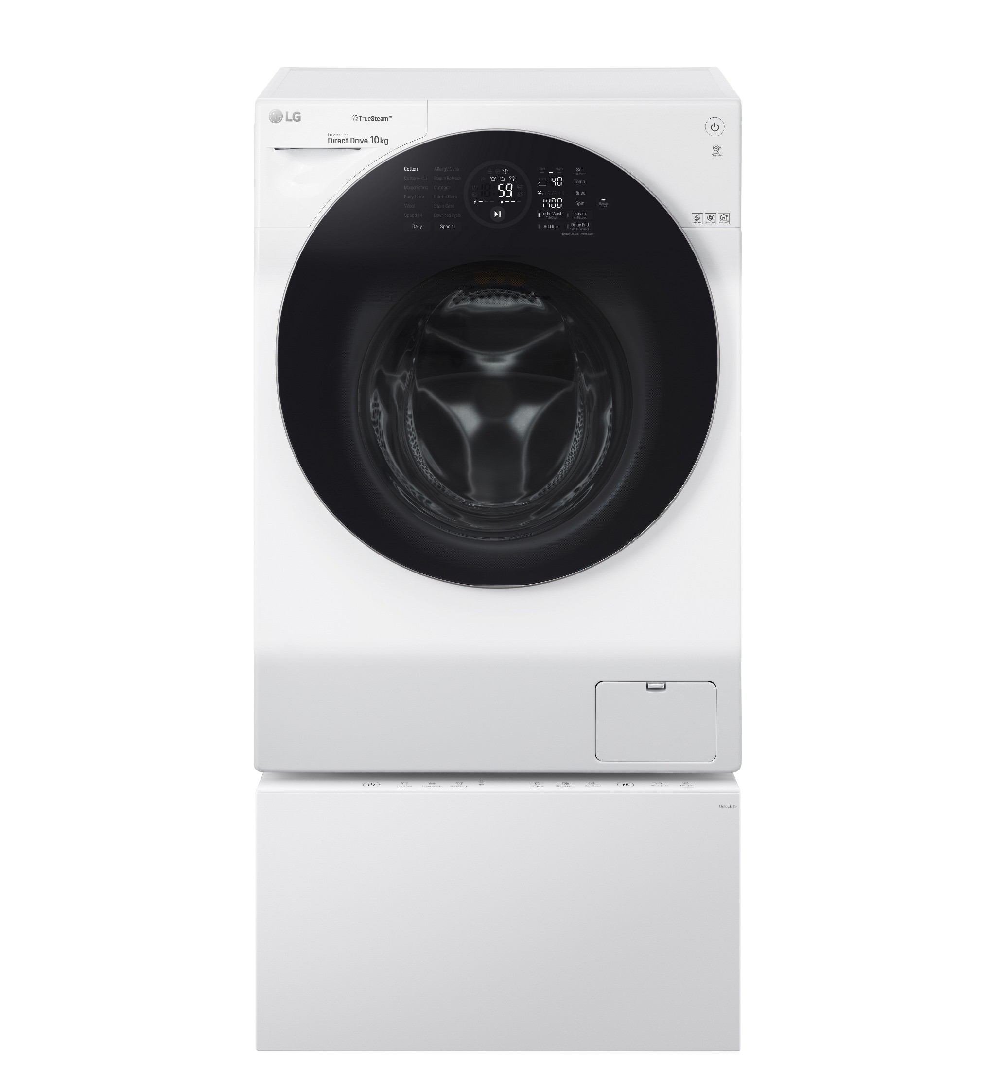 LG New TWINWash