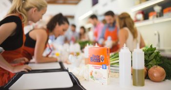 Το UNCLE BEN’S και το πρόγραμμα Ben’s Beginners προτρέπουν τους γονείς να μαγειρεύουν μαζί με τα παιδιά τους!