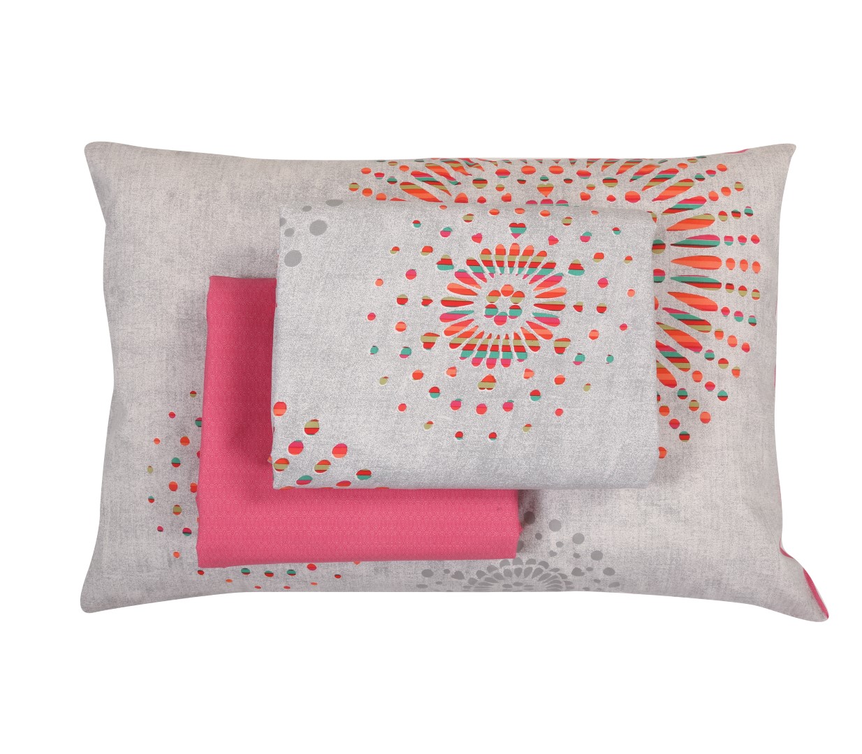 SMART FLAKES GREY 4 (Large)