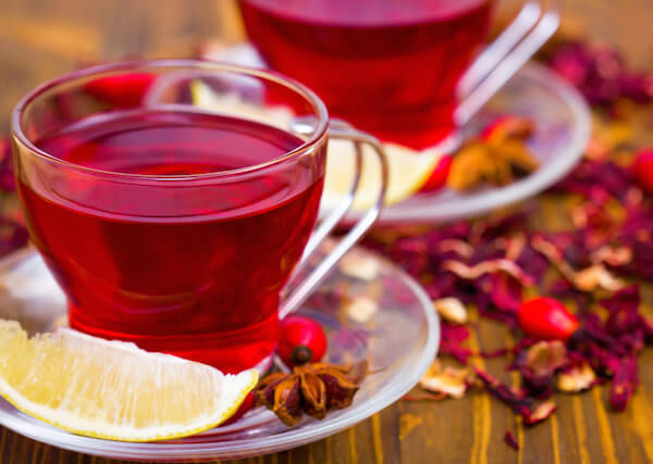 hibiscus-tea-with-lemon