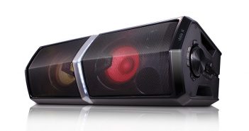 Η LG Electronics παρουσιάζει το νέο ηχείο LG LOUDR FH6 ιδανικό για πάρτυ και διασκέδαση!