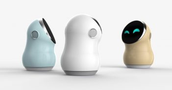 LG Hub Robot: Το νέο μέλος του σπιτιού σας!