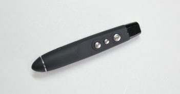 Presenter παρουσιάσεων με Bluetooth και laser pointer