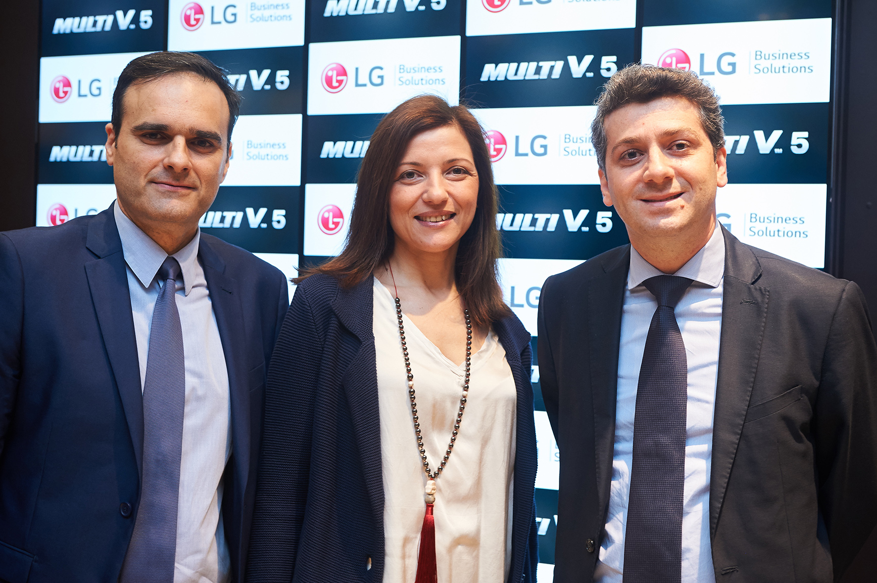 LG Multi V 5 Launch photo 2