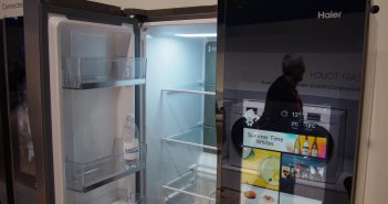 Τα smart ψυγεία «Link Cook» της Haier, προτείνουν… συνταγές! (IFA 2017)