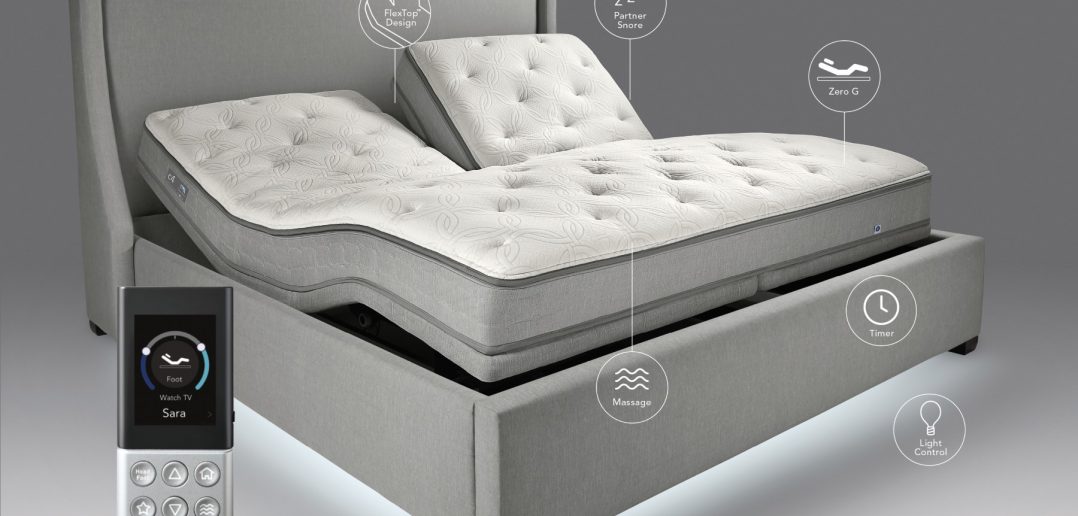 can you use sleep number mattress platform bed