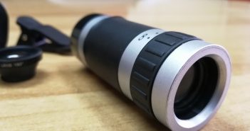 Smart Lens: σετ 4 φακών για κάμερα κινητού
