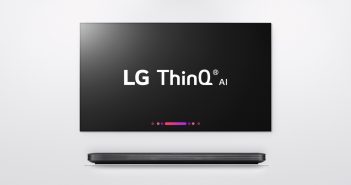 Η LG παρουσιάζει τις τηλεοράσεις του μέλλοντος με τεχνολογία THINQ και α (ALPHA) επεξεργαστή!
