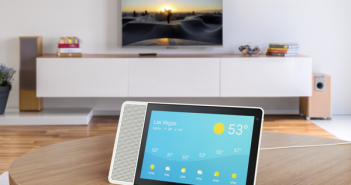 Η Lenovo παρουσίασε το Smart Display με Google Assistant, για έλεγχο του σπιτιού σας!