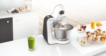 Bosch MUM50123: «Κουζινομηχανή για… ειδικές αποστολές»!