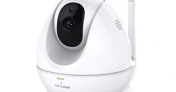 TP-Link HD NC450 Wi-Fi IP Camera: «Eye in the sky»!