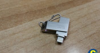 iSmart USB στικάκι για υπολογιστή, Android, iPhone & iPad @ 28,90€