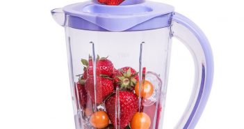 Blender Juicy First Austria (5246-2 BU) – Για smoothies σκέτη… απόλαυση!