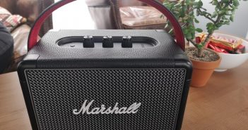 Marshall Kilburn II. To Bluetooth speaker που θα απογειώσει τη μουσική σας απόλαυση παντού (IFA 2018)