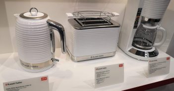 Οι νέες «Inspire» μικροσυσκευές της Russell Hobbs συνδυάζουν το μοντέρνο με το κλασικό! (IFA 2018)