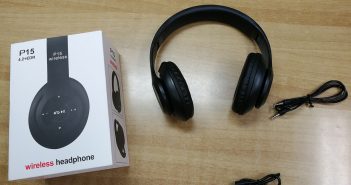 Premium15: Ασύρματα ακουστικά Bluetooth με απίστευτες δυνατότητες