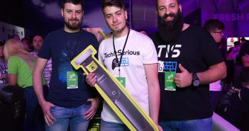 OneBlade: H πιο Cool λεπίδα έκανε take over το GameAthlon!