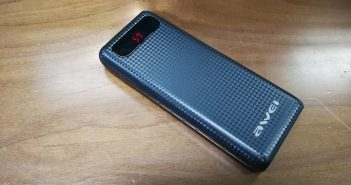 Powerbank-Φακός με χωρητικότητα 20.000 mAh