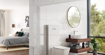 Ideal Standard: Νέα σειρά πολλαπλών εφαρμογών από εντοιχιζόμενες λύσεις στο μπάνιο!