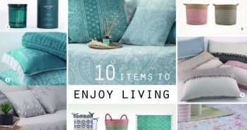 Ξεχωρίσαμε 10 items από τον κατάλογο της NEF – NEF Homeware που μας βοηθούν να απολαύσουμε τη ζωή