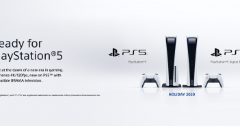 Η Sony ανακοινώνει ότι οι τρέχουσες σειρές τηλεοράσεων BRAVIA είναι ιδανικές για το PlayStation 5