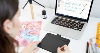 E-learning και εξ’ αποστάσεως εκπαίδευση περνούν στον… 21ο αιώνα με τις γραφίδες της Wacom!