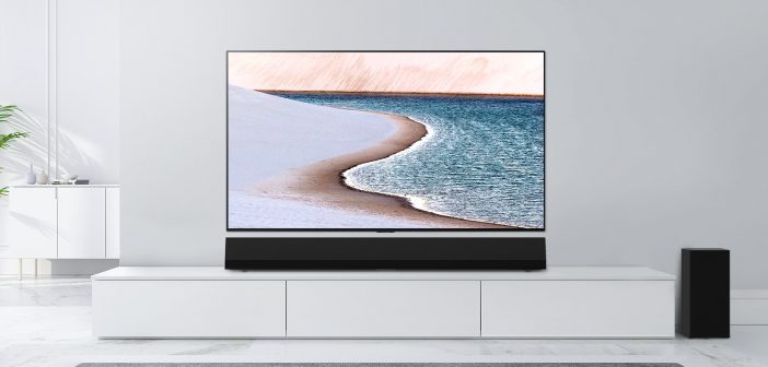 LG soundbar