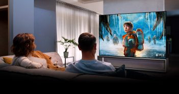Η νέα LG OLEDZX9LA Signature TV με Real 8K ανάλυση αναβαθμίζει την τηλεοπτική σας εμπειρία